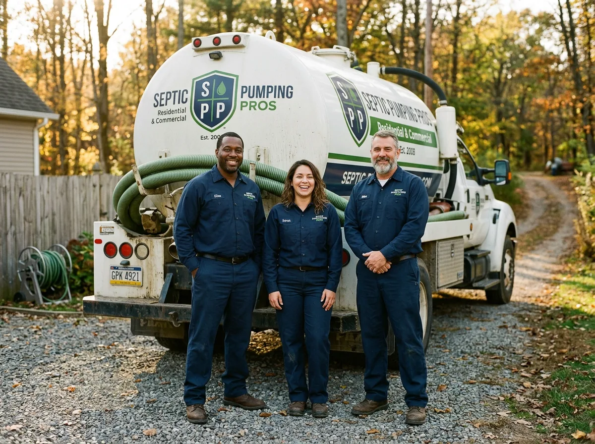 Septic Tank Pumping company in Morrisonville, NY